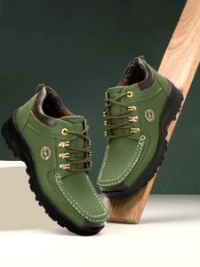 Oidoribo Outdoor Climber Stylish Lace Up Outdoors For Men