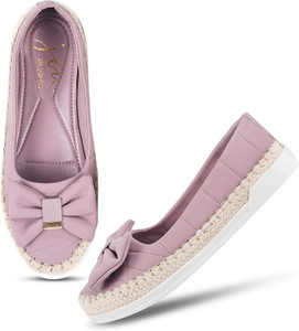 jm looks Women’s Round-Toe Belly Shoes for Classic Look महिलाओं के लिए बेलीज़