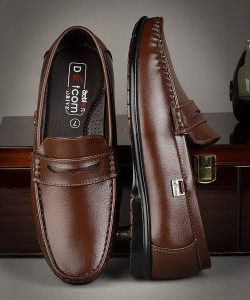 action DRIVE 101 Trendy Comfortable Stylish Casual Slip On Loafers Loafers For Men