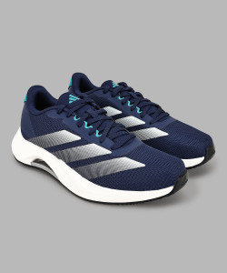 ADIDAS Teroix-Base M Blue Men's Running Shoes - Image 6