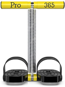PRO365 Single Tummy Trimmer Men & Women Belly Fat ABS Exercise Equipment & Home Gym Ab Exerciser