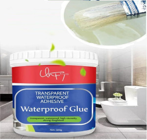 Vostik Transparent Waterproof Glue for Roof Leakage Crack Seal Agent Roof Water Leakage Adhesive