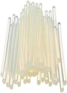 MOREL MINI GLUESTICK 20WATT 7MM 8 INCH PACK OF 40 GLUE STICK Adhesive