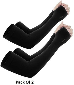 Rudra Polyester Arm Sleeve For Men & Women