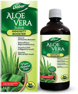 Dabur Aloe Vera Juice @ 1L