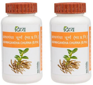 PATANJALI Ashwagandha Churna pack 2