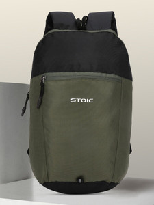 STOIC Casual daypack -1 compartment mini 16 L Backpack