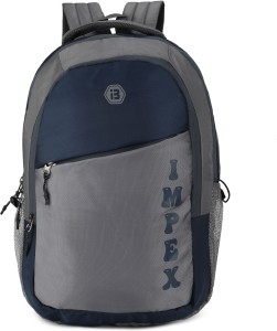 IB IMPEX Backpack Backpack for Men and Women|Unisex Backpack|College Bag for Boys and Girls|office Backpack |School Bag|Trendy Backpack|Suitable For Any Laptop 35 L Laptop Backpack