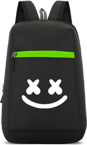 H-Hemes Small Bag, Mini Backpack for Travel, Gym, Multipurpose Backpack 11 L Backpack