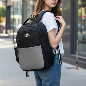 Shopivate TrendX Solid Backpack 35 L Backpack