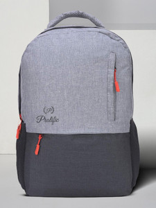 Prolific STYLISH-25 LTR BACKPACK LAPTOP BACKPACK FOR 14 INCH LAPTOP AND NYLON WATER RESISTANCE BACKPACK WITH USB CHARGING PORT, IDEAL FOR SCHOOL, COLLEGE, OFFICE AND TRAVEL 25 L Laptop Backpack