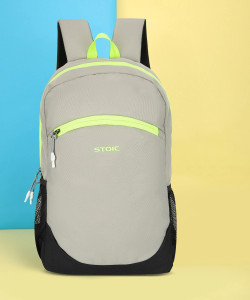 STOIC Daypack, College bags, Office bags, For Men and Women 24 L Backpack