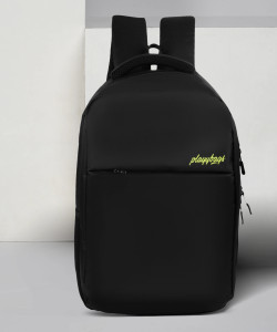 PLAYYBAGS Laptop, College, Office Bag With USB Charging Port|Ace 35 L Laptop Backpack