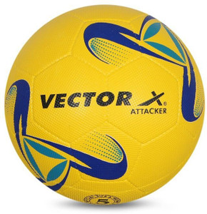 VECTOR X Attacker Football - Size: 5