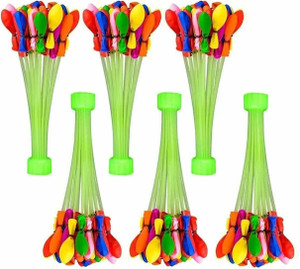 oramsa Solid self Sealing 222 Holi Magic Water Balloon -Holi Festival & Outdoor Water Fun Magic Balloon