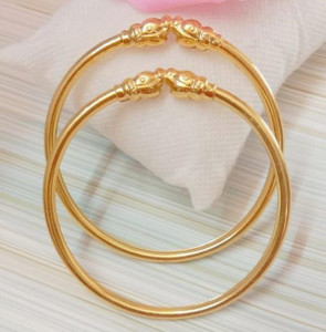 Alloy Gold-plated Kada
