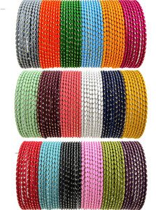 hand kkrafts Metal Bangle Set