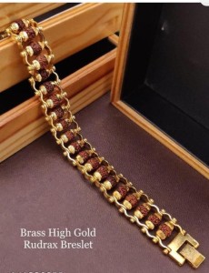 Kavya SAles Alloy Gold-plated Bracelet