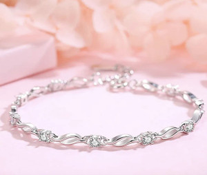 Faizam Collection Alloy Gold-plated Bracelet