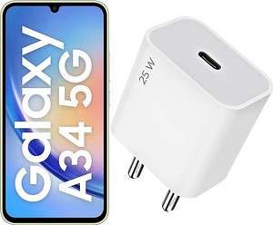 RoarX 25 W Quick Charge 3 A Wall Charger for Mobile