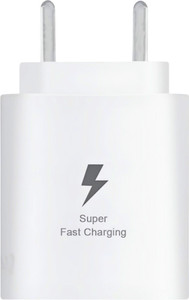 25W Superfast Charger for Samsung Galaxy M52 5G Fast Charger Adapter 3 A Mobile Charger