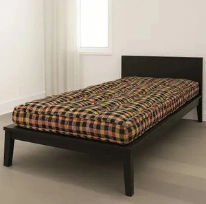 RAJASTHAN HANDLOOM RAJASTHAN HANDLOOMS Soft Cotton 6X4ft Mattress / 6 inch Single Cotton Mattress