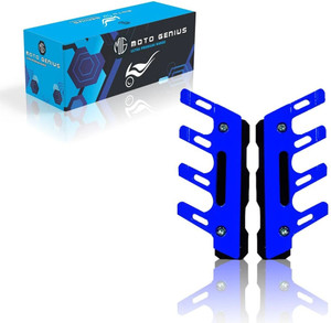 Moto Genius ABS Shocker Protector Blue - Image 6