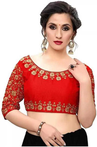 MK FASHIO Round Neck Women Blouse