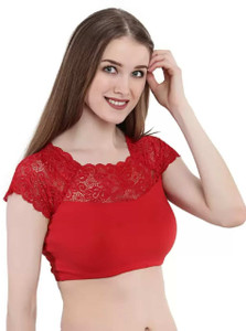 SATNAM Fashion Neck Women Blouse