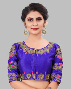 MK FASHIO Round Neck Women Blouse
