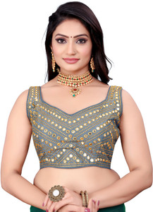 SAMRAT EXPORT Sweetheart Neck Women Blouse