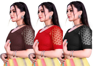 Kh Fashionist Round Neck Women Blouse