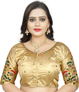 Duffaars Boat Neck Women Blouse