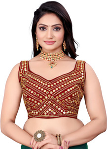 SAMRAT EXPORT Sweetheart Neck Women Blouse
