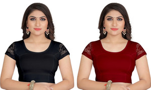 ND FASHION Round Neck Women Blouse