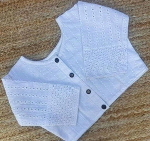 HouseOfCommon Boat Neck Women Blouse