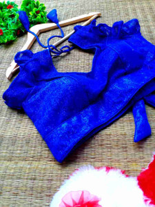 Fashiony V-Neck Women Blouse
