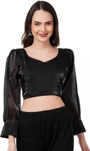 EZ stall Sweetheart Neck Women Blouse