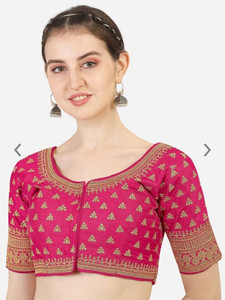 MK WOMENS Round Neck Women Blouse