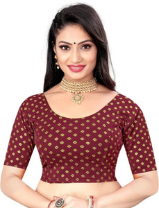 PT PRIYANKA TEXTILES Round Neck Women Blouse