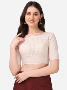 Oomph! Boat Neck Women Blouse