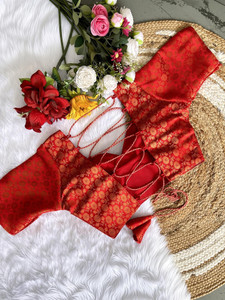 Freelax Sweetheart Neck Women Blouse