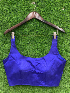 MK FASHIO U-Neck Women Blouse