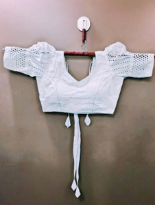 Shyamali Boutique Round Neck Women Blouse