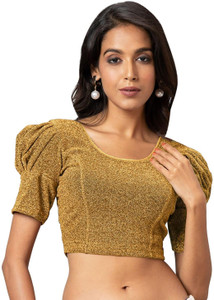 WIZULO TRENDZ Round Neck Women Blouse