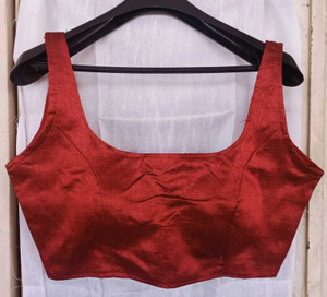 MK FASHIO U-Neck Women Blouse