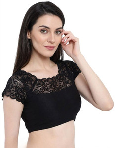 ZYNTOSTRENDS Sweetheart Neck Women Blouse