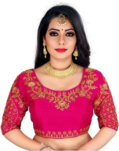 MK WOMENS Round Neck Women Blouse