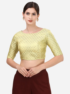 Oomph! Boat Neck Women Blouse