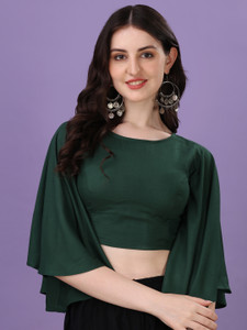 Oomph! Boat Neck Women Blouse